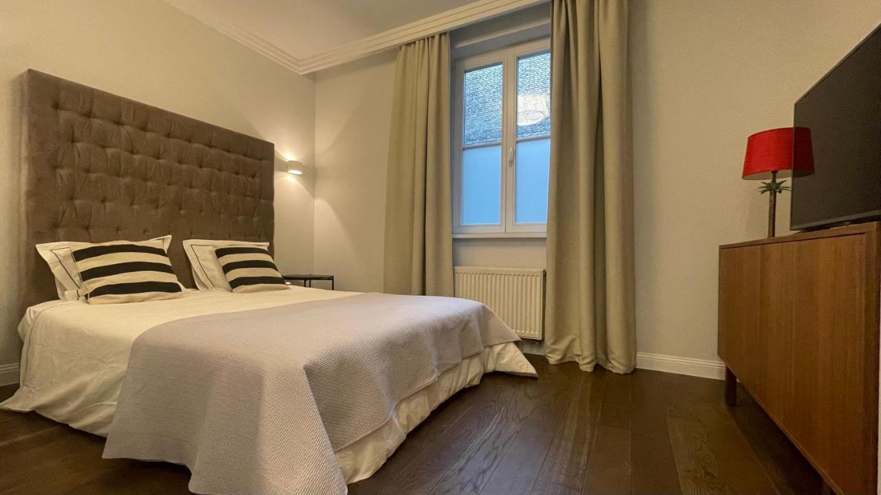 Absolu Vilnius Apartment Dış mekan fotoğraf