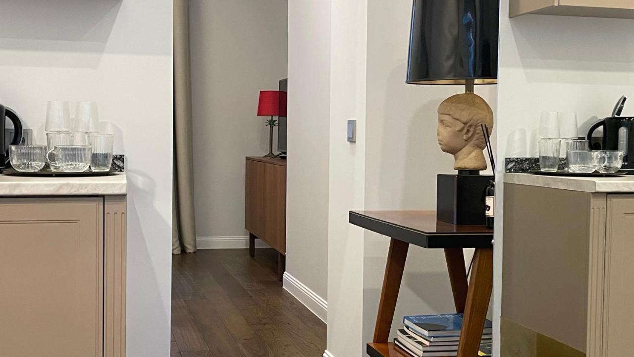 Absolu Vilnius Apartment Dış mekan fotoğraf