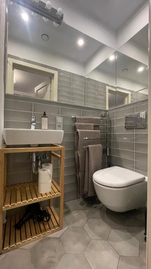 Absolu Vilnius Apartment Dış mekan fotoğraf
